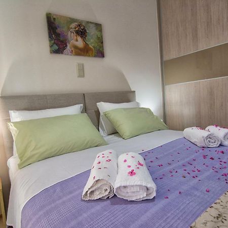 Pasiphae New Apartment Sea & City Chania  Exterior foto