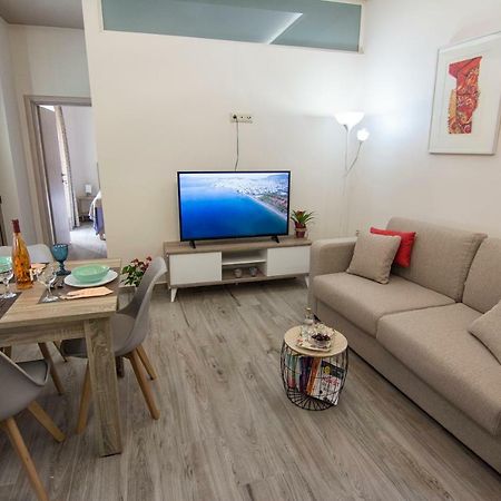 Pasiphae New Apartment Sea & City Chania  Exterior foto