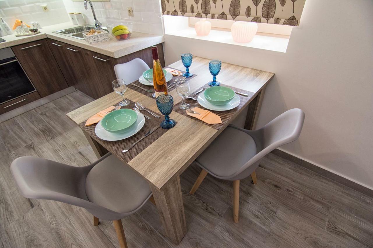 Pasiphae New Apartment Sea & City Chania  Exterior foto