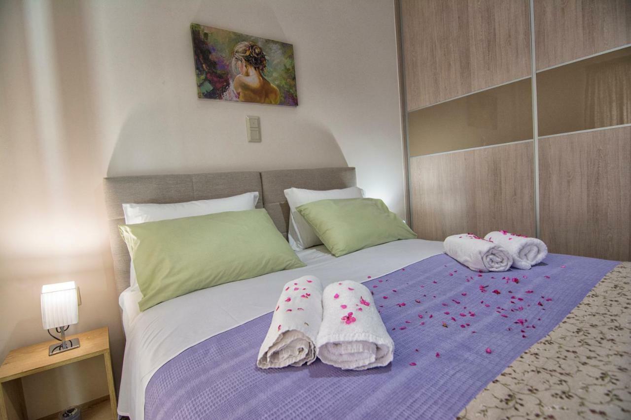 Pasiphae New Apartment Sea & City Chania  Exterior foto
