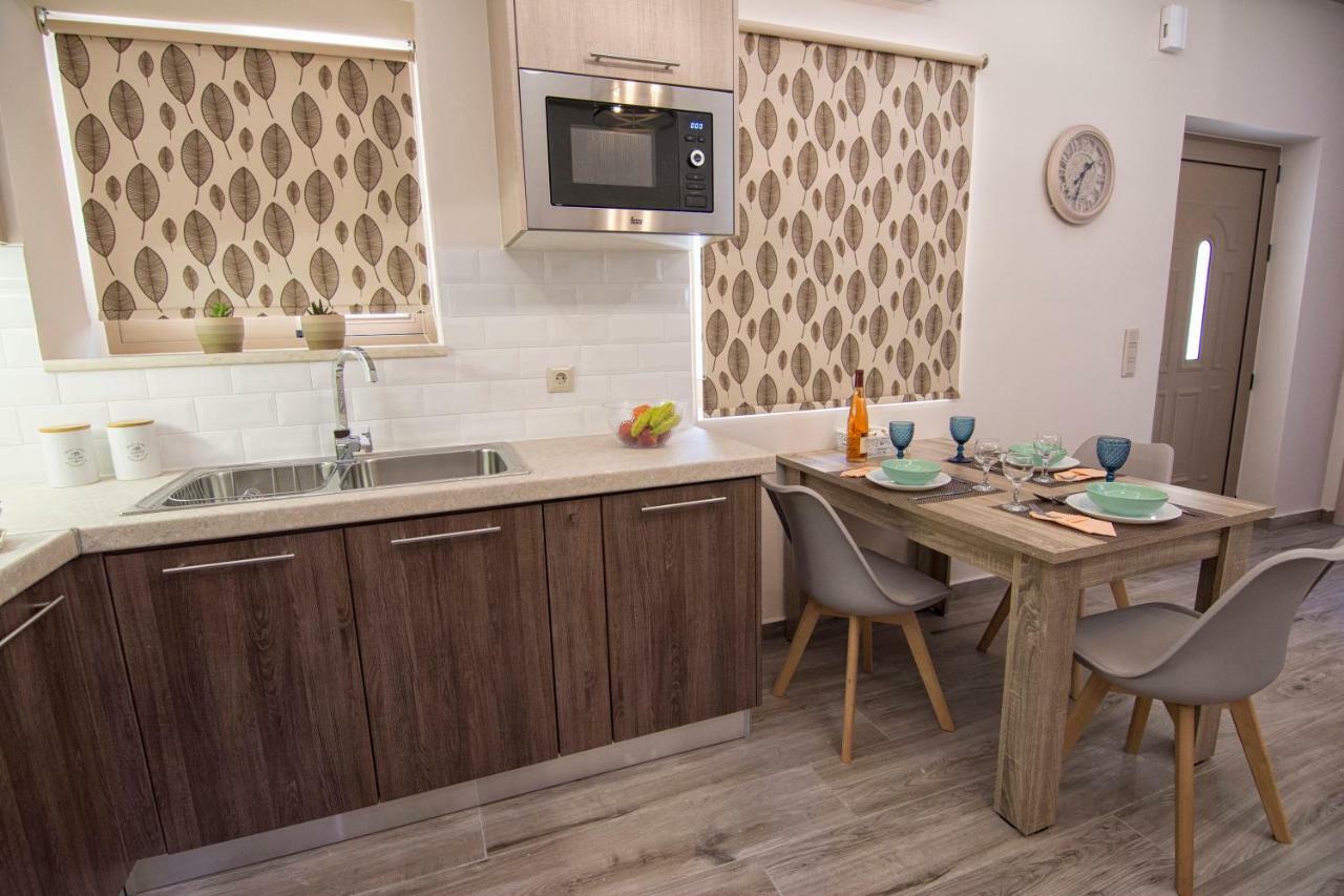 Pasiphae New Apartment Sea & City Chania  Exterior foto