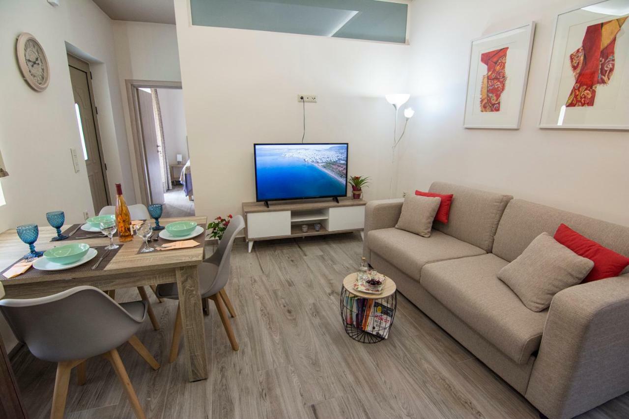 Pasiphae New Apartment Sea & City Chania  Exterior foto