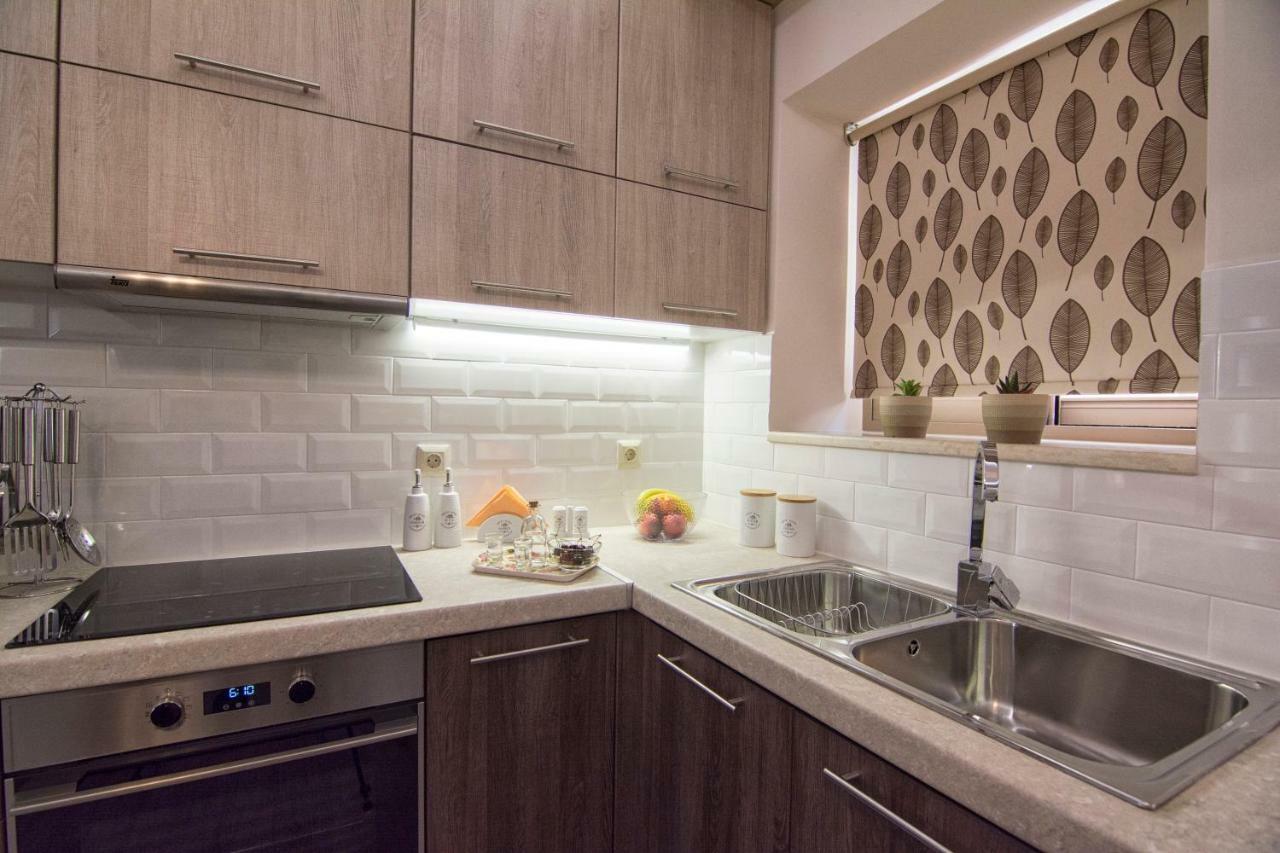 Pasiphae New Apartment Sea & City Chania  Exterior foto