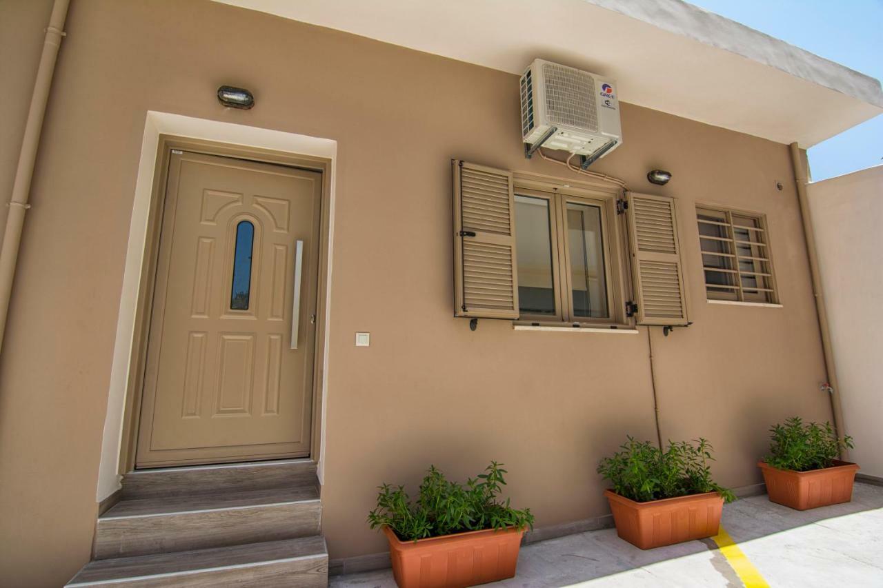 Pasiphae New Apartment Sea & City Chania  Exterior foto