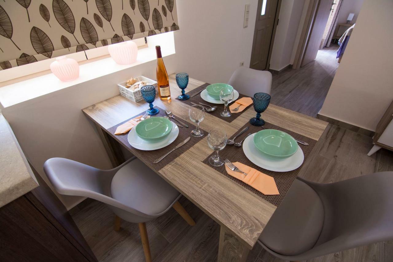 Pasiphae New Apartment Sea & City Chania  Exterior foto